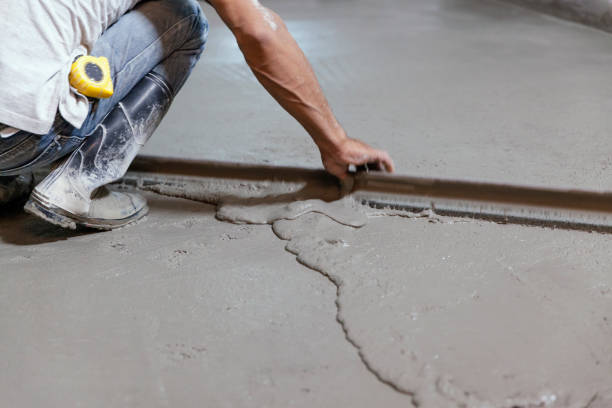 Best Concrete Driveway Installation in Siler City, NC