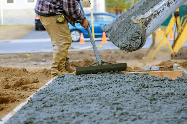 Best Stamped Concrete Services in Siler City, NC