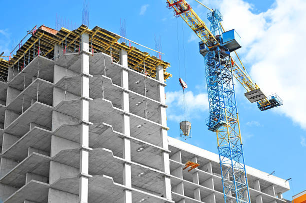 Best Commercial Concrete Services in Siler City, NC