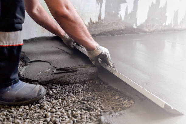 Best Concrete Driveway Installation in Siler City, NC